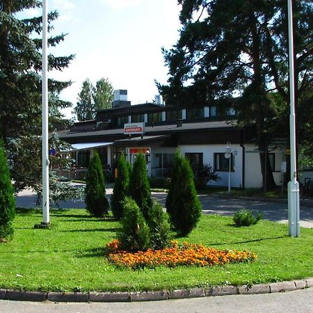 Lomakeskus Kuntoranta Hotel Varkaus Exterior photo