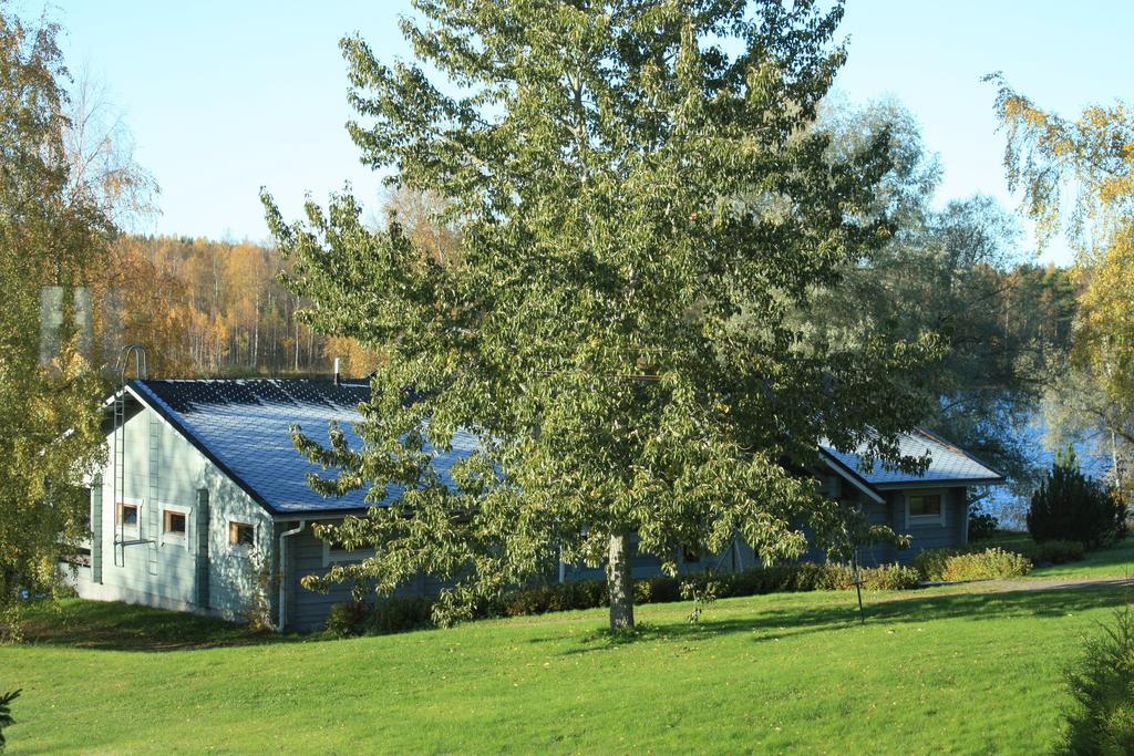 Lomakeskus Kuntoranta Hotel Varkaus Exterior photo