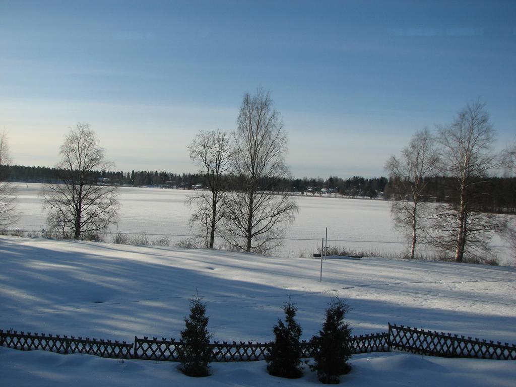Lomakeskus Kuntoranta Hotel Varkaus Exterior photo