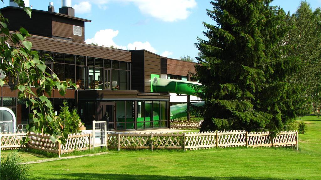 Lomakeskus Kuntoranta Hotel Varkaus Exterior photo