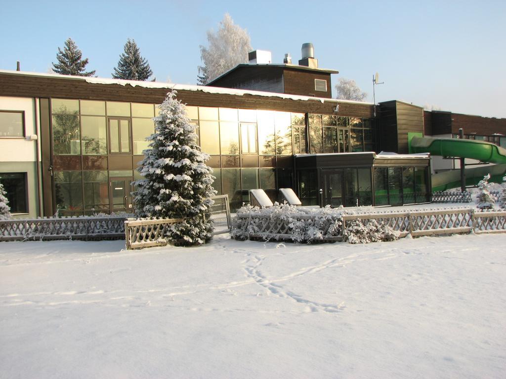 Lomakeskus Kuntoranta Hotel Varkaus Exterior photo