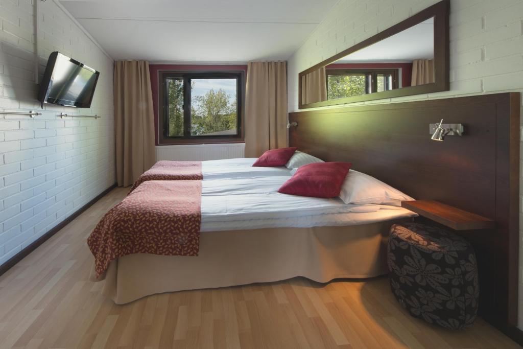 Lomakeskus Kuntoranta Hotel Varkaus Room photo