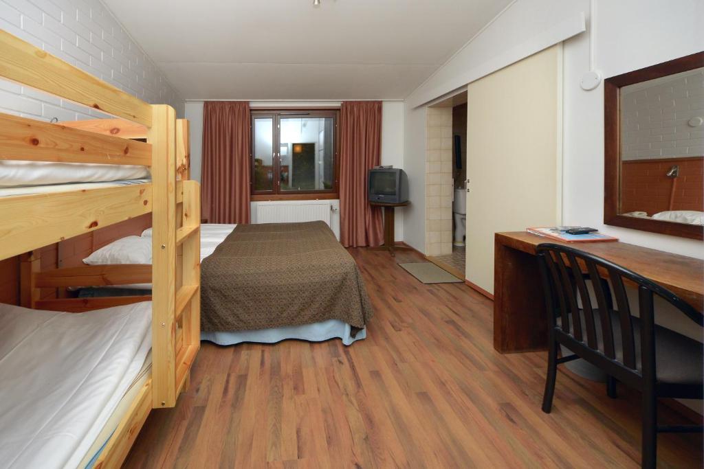 Lomakeskus Kuntoranta Hotel Varkaus Room photo