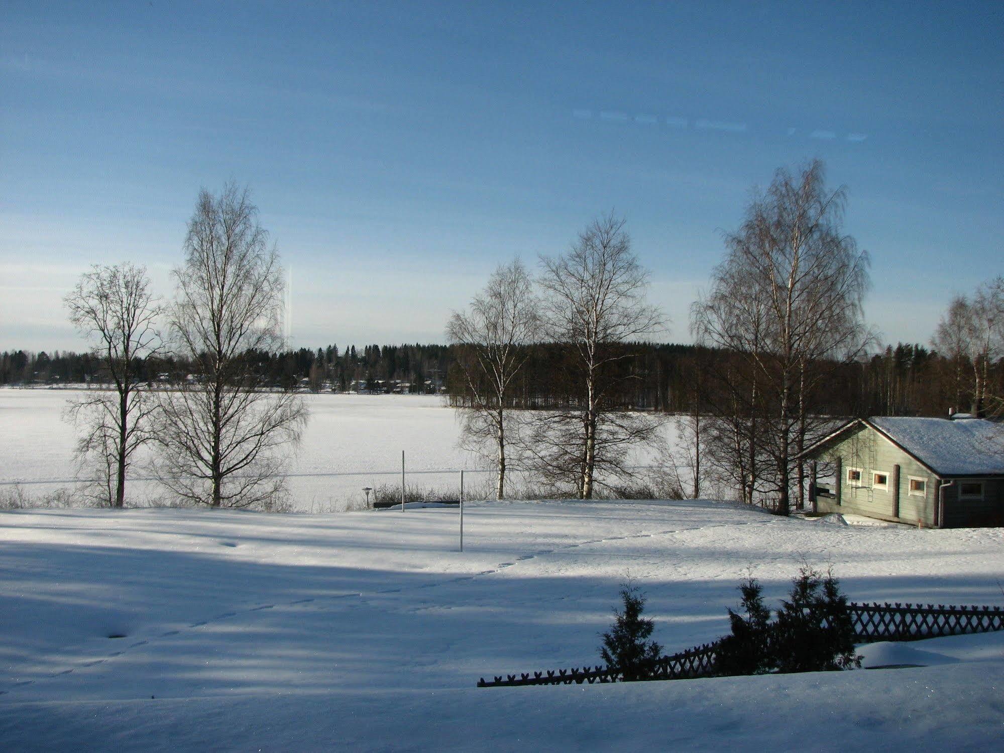 Lomakeskus Kuntoranta Hotel Varkaus Exterior photo