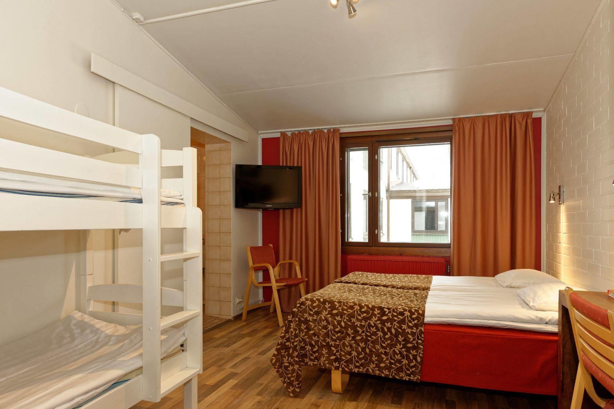 Lomakeskus Kuntoranta Hotel Varkaus Exterior photo