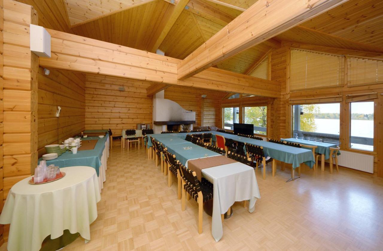 Lomakeskus Kuntoranta Hotel Varkaus Exterior photo