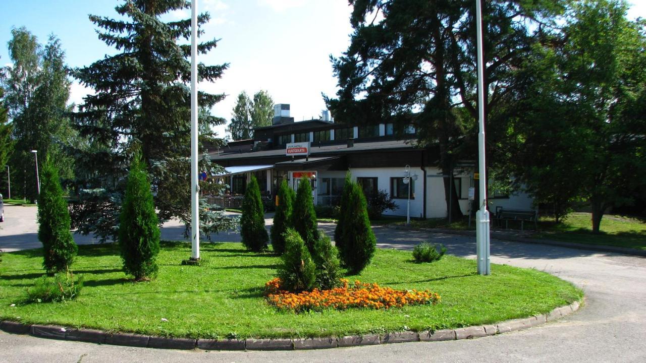 Lomakeskus Kuntoranta Hotel Varkaus Exterior photo